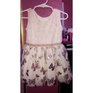 Toddler party dress